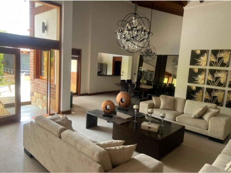 Casa campestre en condominio para la venta en Cerritos Malabar,Pereira — foto 2