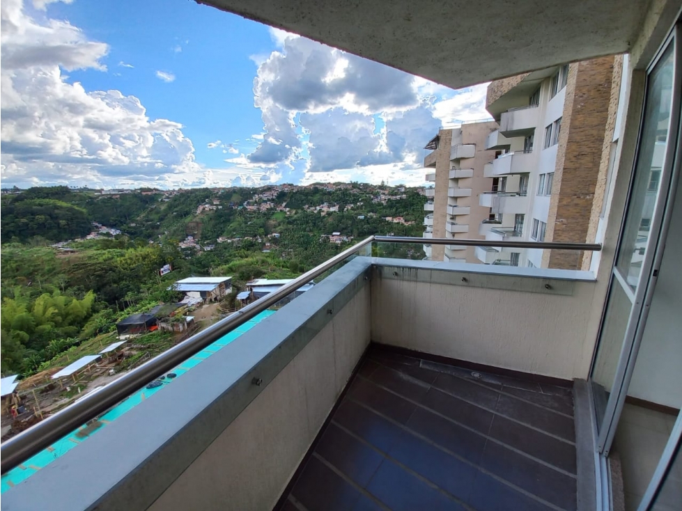 Apartamento en conjunto para la venta en Canaán, Pereira!!! — foto 5