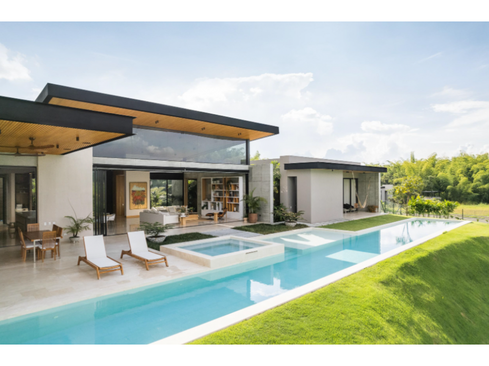 Casa campestre en condominio para la venta en Cerritos, Pereira!!! — foto 2