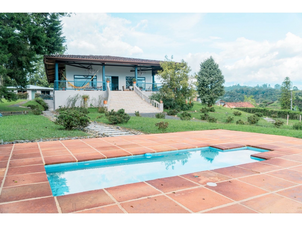 Finca en condominio para la venta en la via Armenia, Pereira!!! — foto 2