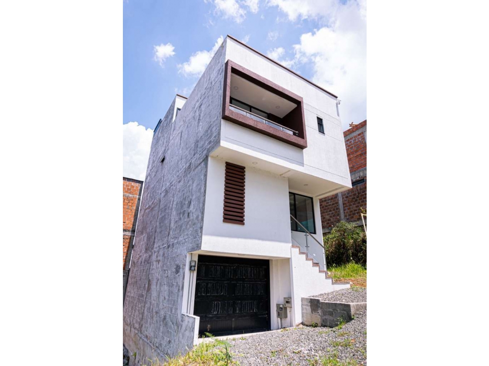 Casa para la venta en la Pradera, Dosquebradas!!!