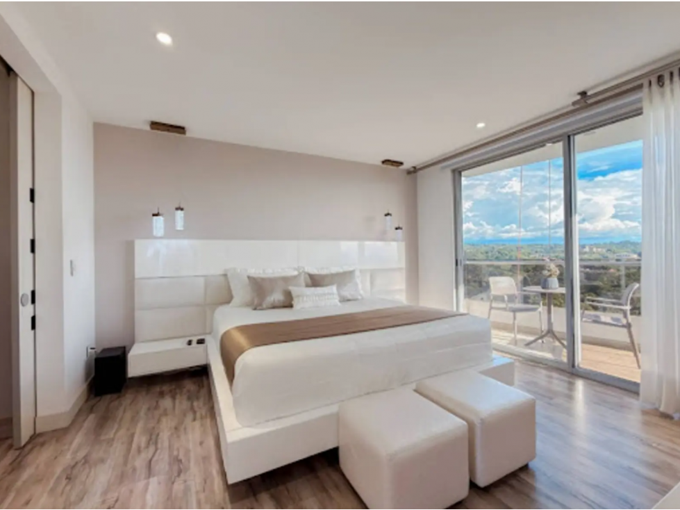 Apartamento en conjunto para la venta en Pinares Alto,Pereira !!! — foto 6