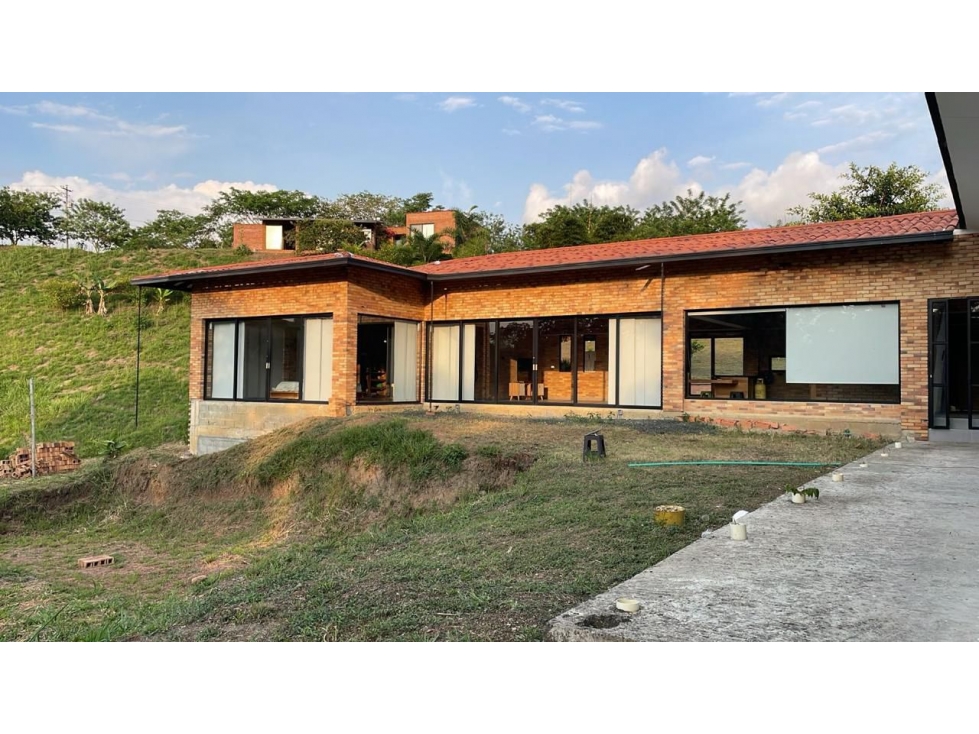 Casa campestre en condominio para la venta en Cerritos, Pereira!!! — foto 2