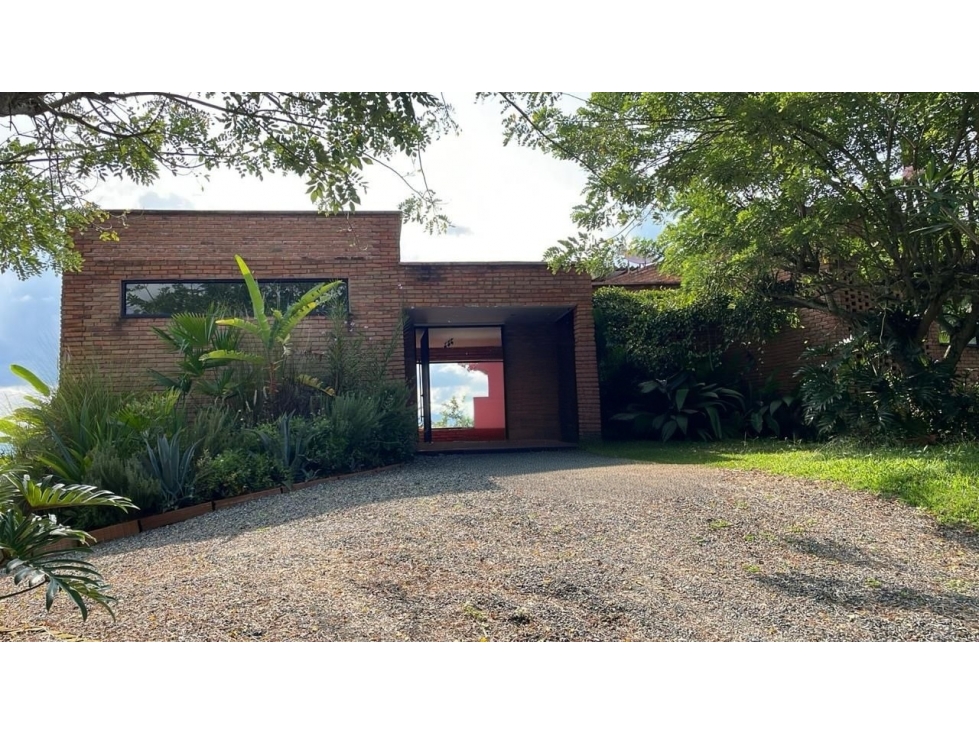 Casa campestre en condominio para la venta en Cerritos, Pereira!!!