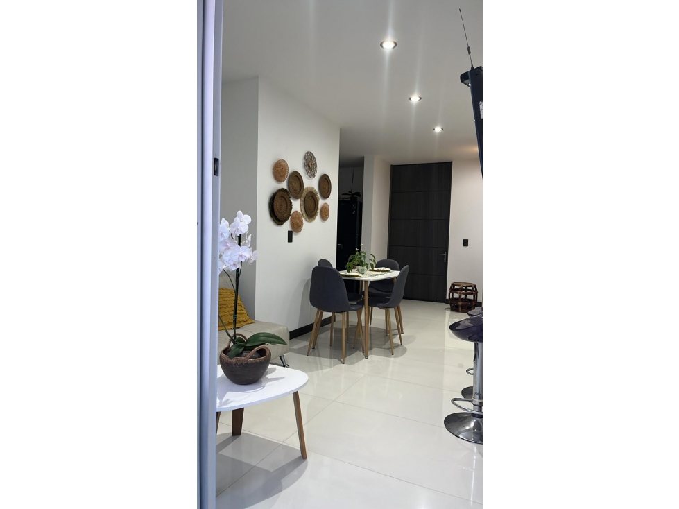 Apartaestudio en conjunto cerrado para la venta en pinares Pereira!! — foto 2