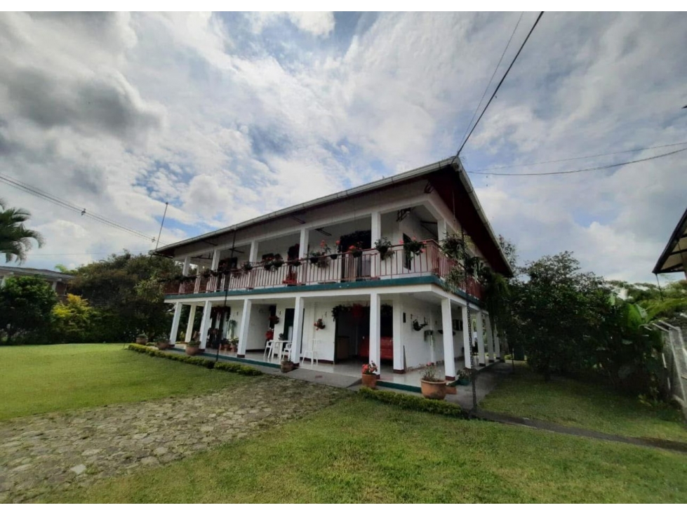 Casa campestre independiente en el Jazmín, Santa Rosa de Cabal!!
