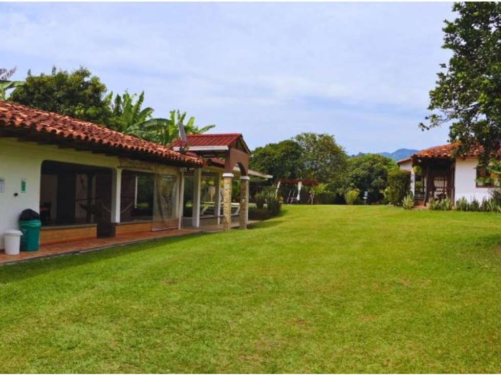 Finca para la venta en Combia, Pereira!!!