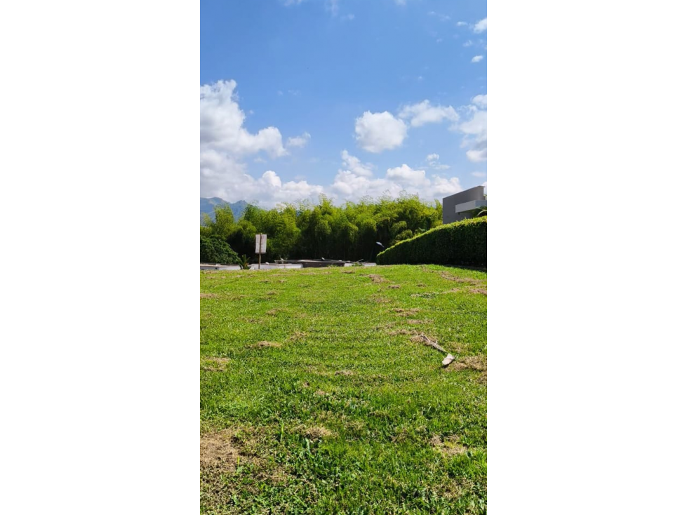 Lote en condominio para la venta en Cerritos, Malabar,Pereira!!!