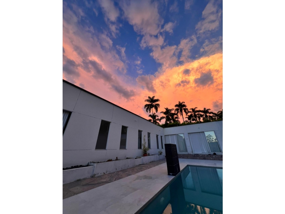 Casa campestre independiente para la venta en la Palmilla, Pereira!!