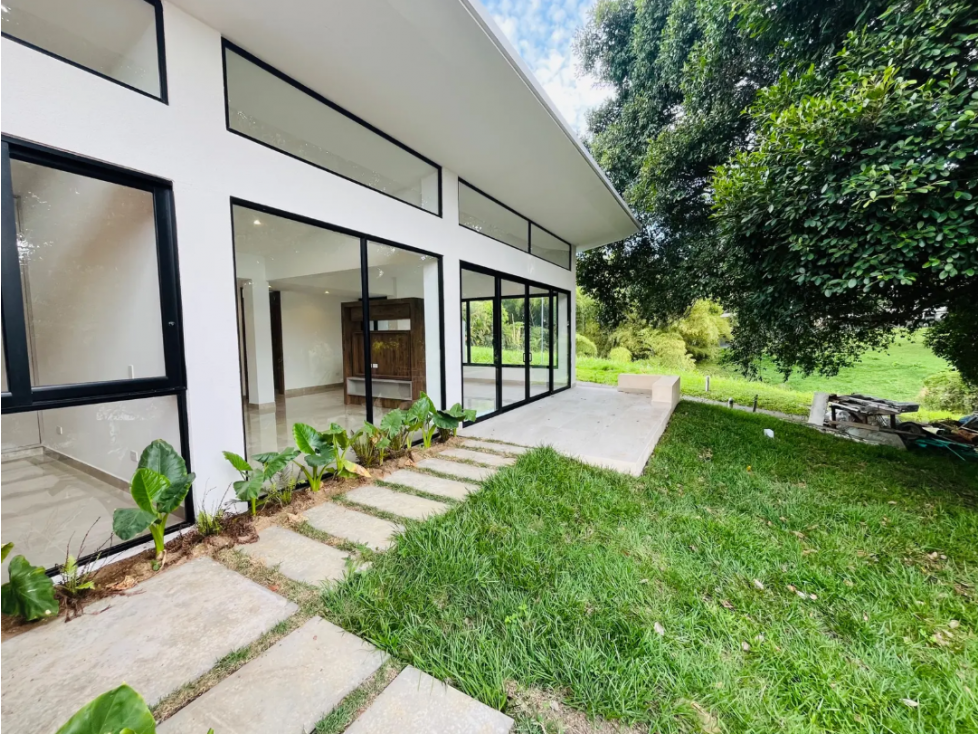 Casa campestre en condominio para la venta en Cerritos, Pereira!!! — foto 3