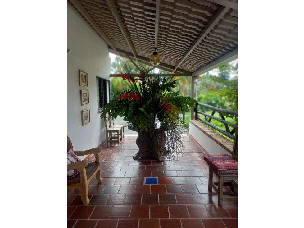 Casa campestre independiente para arriendo en Morelia, Pereira!!! — foto 2