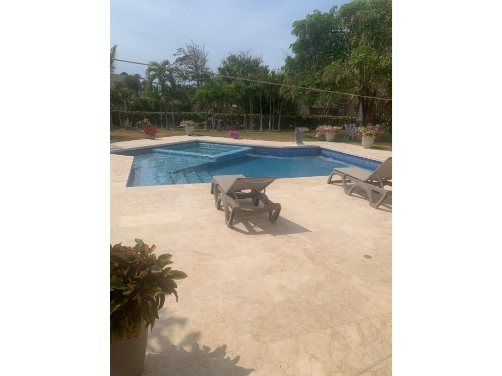 Casa de playa para la venta en Juan de Acosta, Atlantico!!! - 6