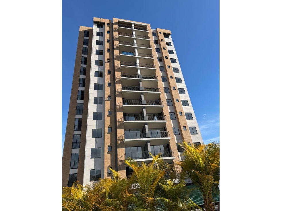 Apartamento en conjunto para la venta en Cerritos, Pereira!! - 1