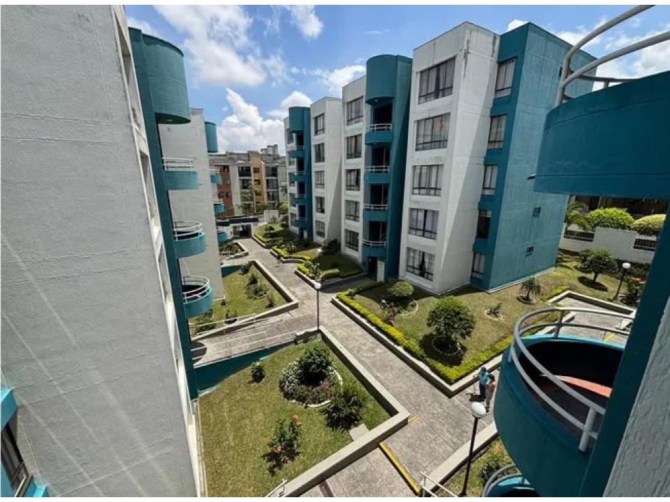 Apartamento en conjunto para la venta en las Gaviotas, Pereira!!! — foto 2