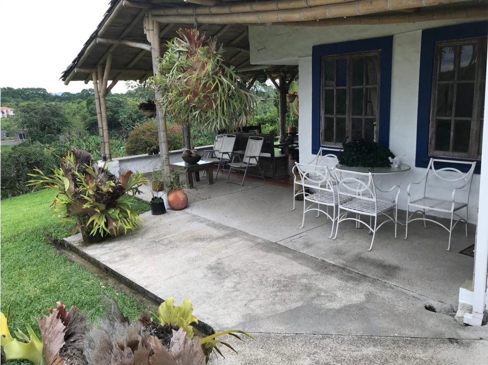 Casa campestre en condominio para la venta en Combia, Pereira!!! — foto 6