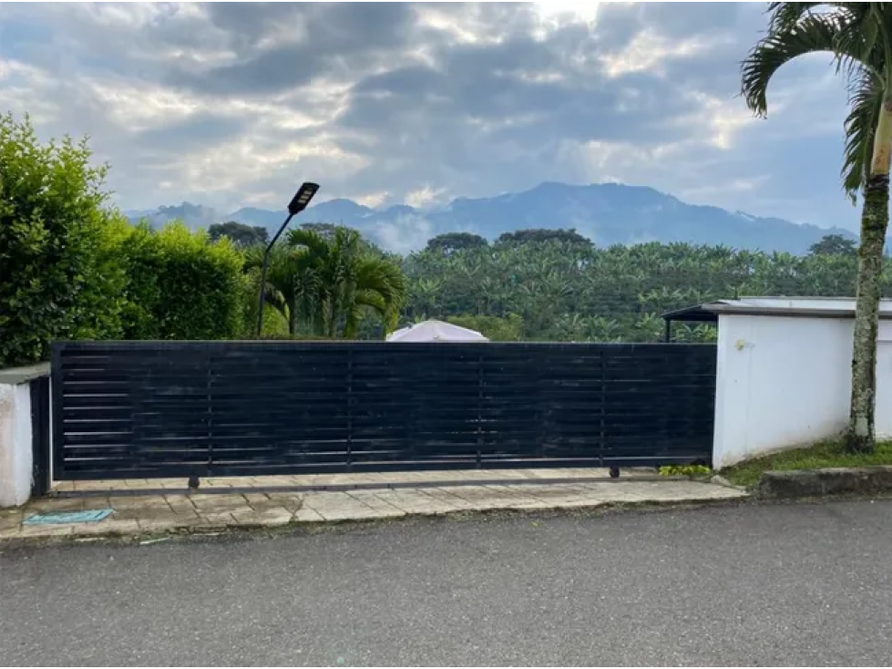 Casa campestre en condominio para la venta en Combia, Pereira!!! — foto 5