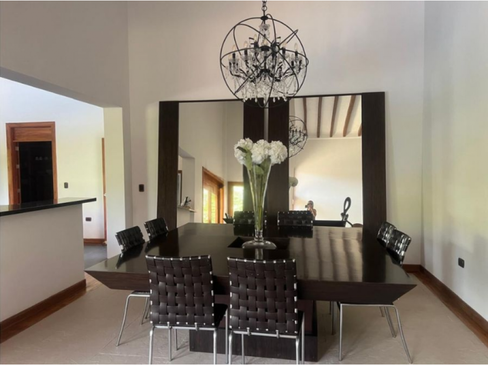 Casa campestre en condominio para la venta en Cerritos Malabar,Pereira — foto 3