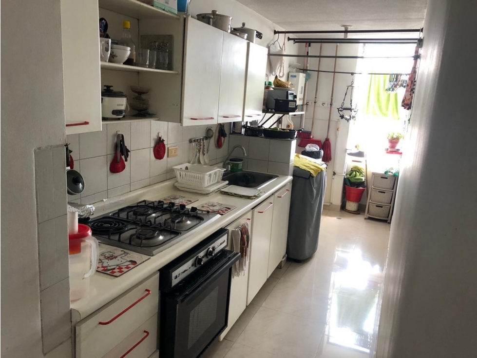 Apartamento en urbanizacion para la venta en Centenario, Pereira!! — foto 4
