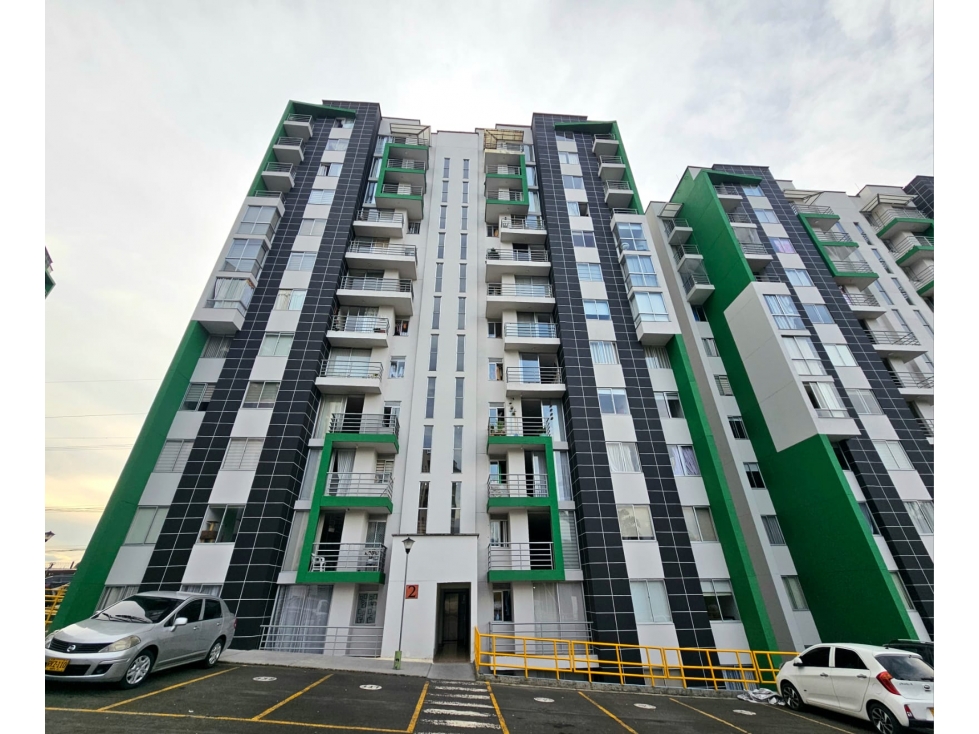 Apartamento en conjunto para la venta en la Pradera, Dosquebradas