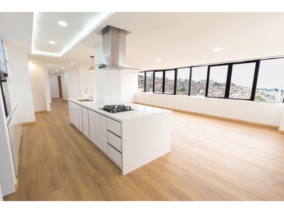 Apartamento para la venta en el centro de Manizales, Caldas!!! — foto 2