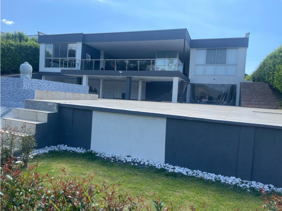 Casa campestre en condominio para la venta en Combia, Pereira!!! — foto 6