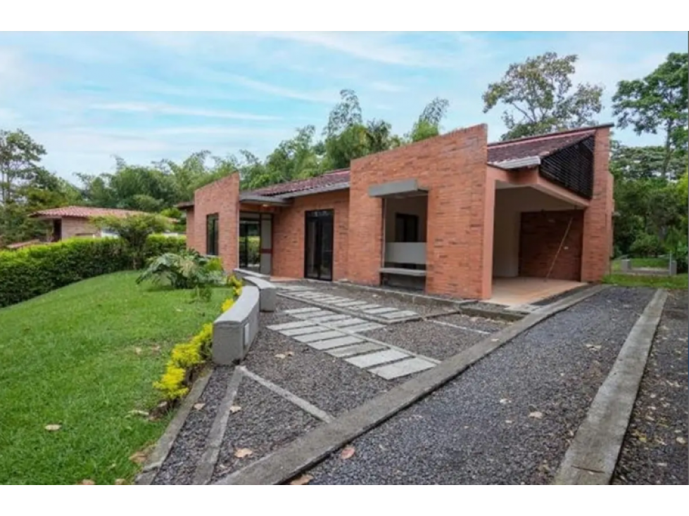 Casa campestre en condominio para la venta en Cerritos, Pereira!!! — foto 3
