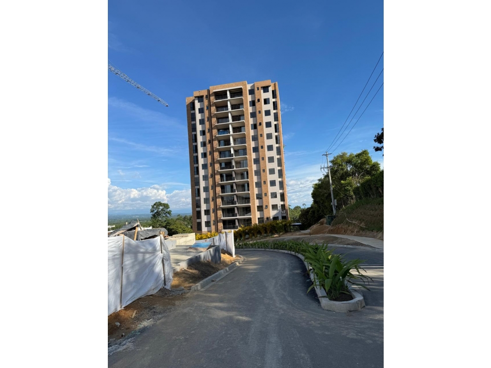 Apartamento en conjunto para la venta en Cerritos, Pereira!! - 2