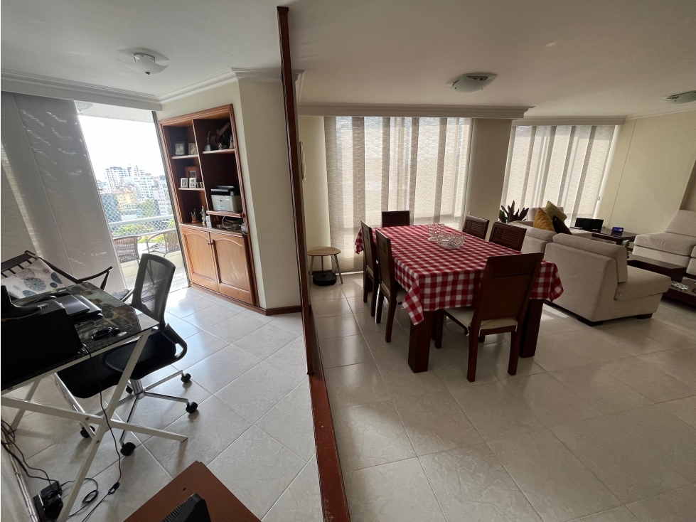 Apartamento para la venta en la Circunvalar,Pereira!!! — foto 2