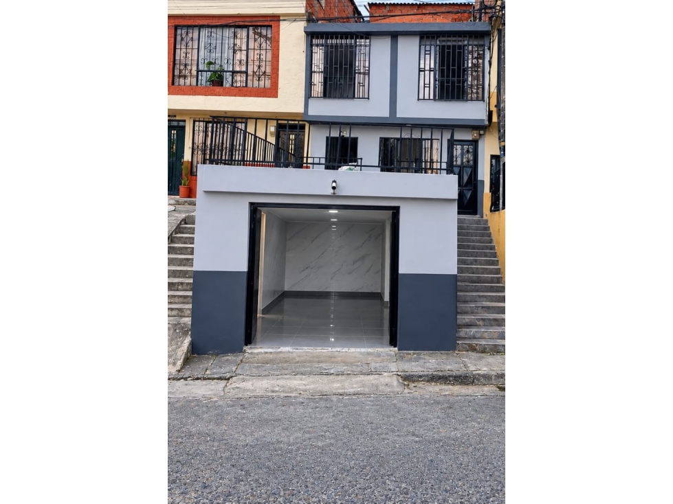 Casa para la venta en el Padre Valencia, Cuba, Pereira!!!