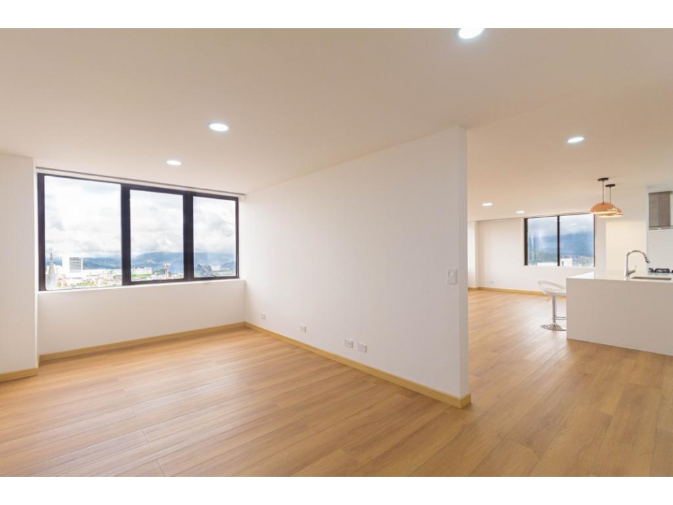 Apartamento para la venta en el centro de Manizales, Caldas!!! — foto 4