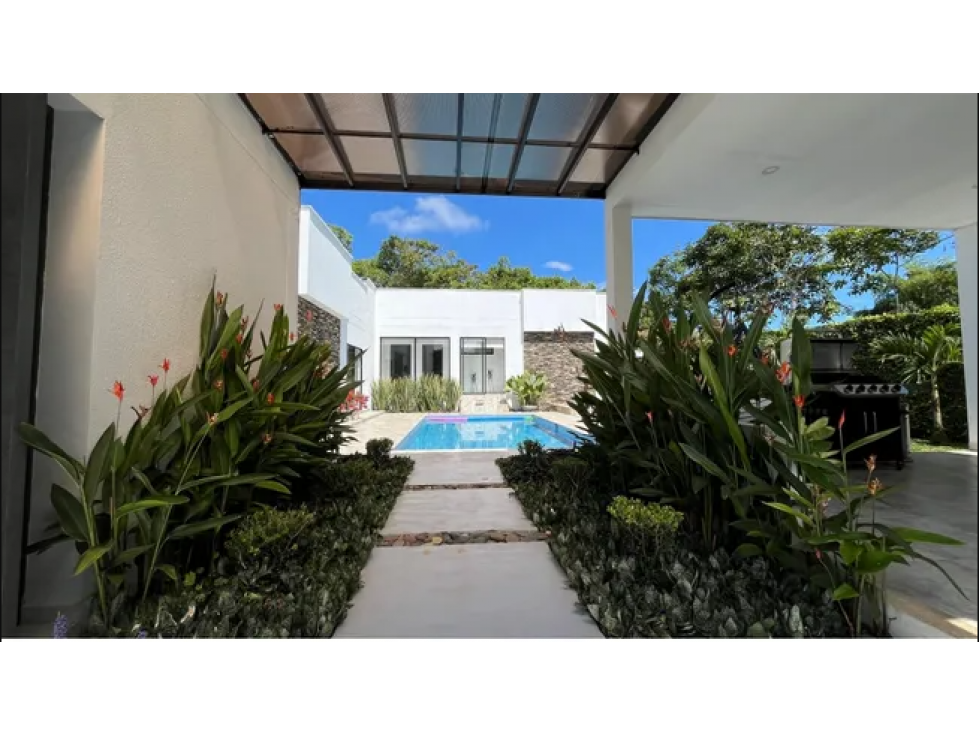 Casa campestre en condominio para la venta en Cerritos, Pereira!!! — foto 5