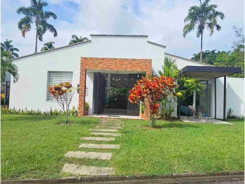 Casa campestre en condominio para la venta en Cerritos, Pereira!!! - 1
