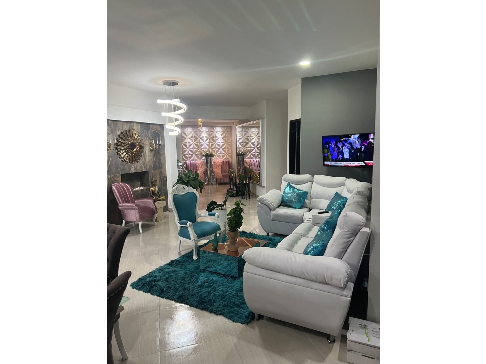Casa en conjunto para arriendo en la Via del pollo,Dosquebradas - 6