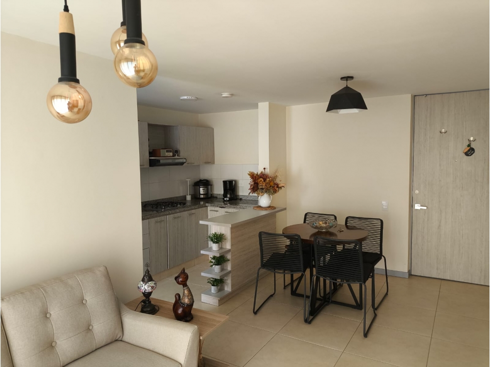 Apartaestudio en conjunto para la venta en la Macarena, Dosquebradas — foto 4