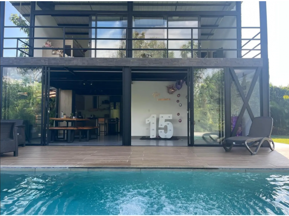 Casa campestre independiente para la venta en Alcala, Valle del cauca! - 4