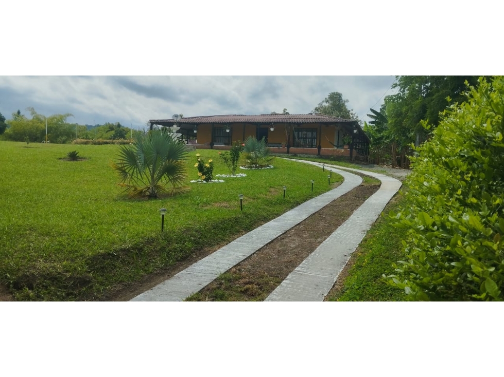 Finca independiente para la venta en Ulloa, Valle del cauca!!! - 1