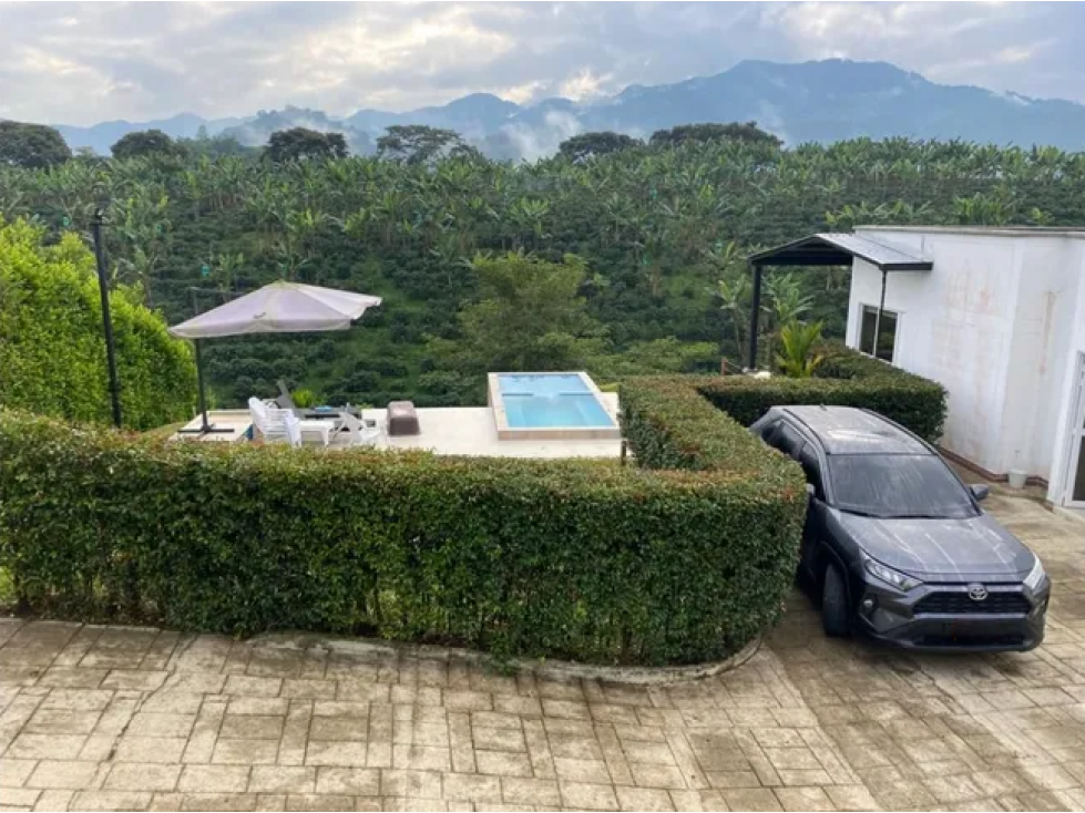 Casa campestre en condominio para la venta en Combia, Pereira!!! — foto 3
