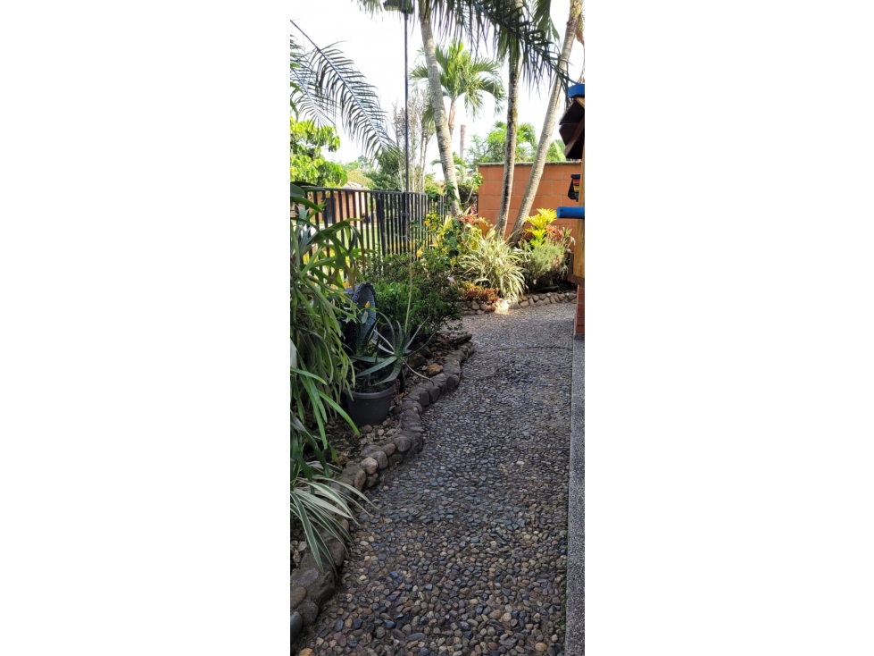 Casa en conjunto para la venta en el Castillo, Jamundí,Valle del cauca — foto 6