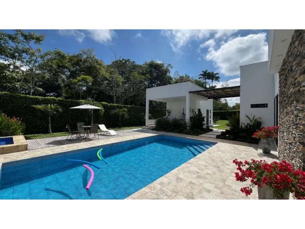 Casa campestre en condominio para la venta en Cerritos, Pereira!!! — foto 6