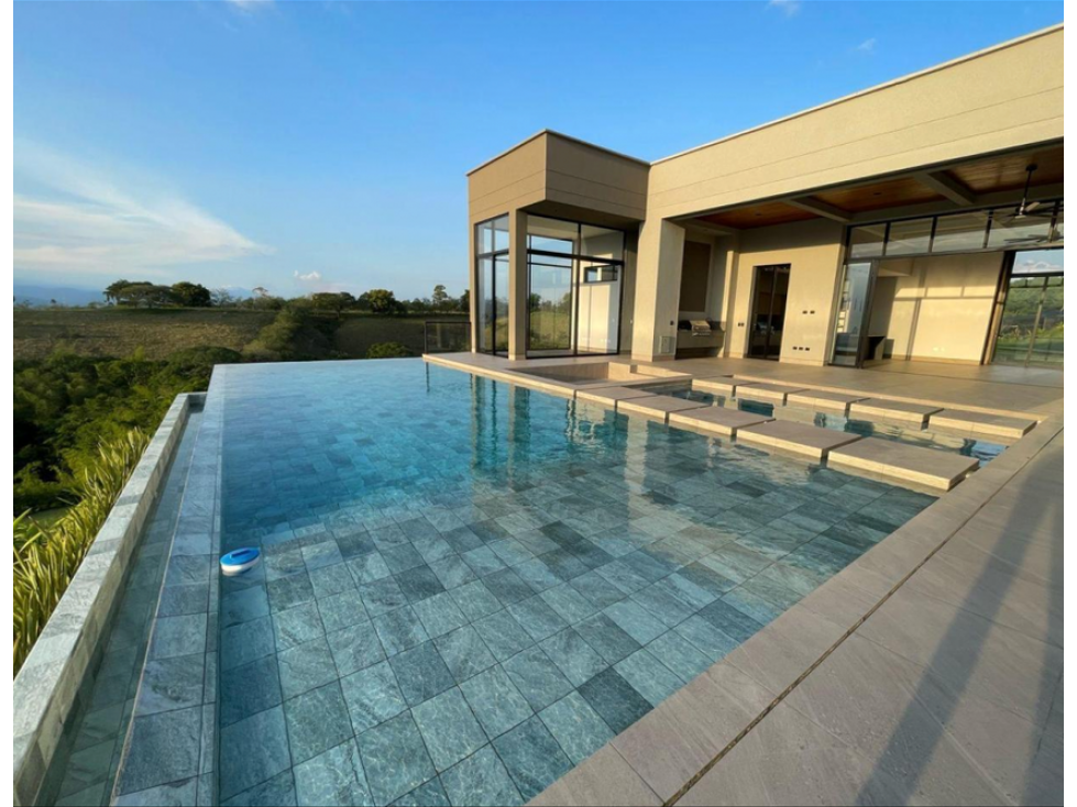 Casa campestre en condominio para la venta en Cerritos, Pereira!!! — foto 3