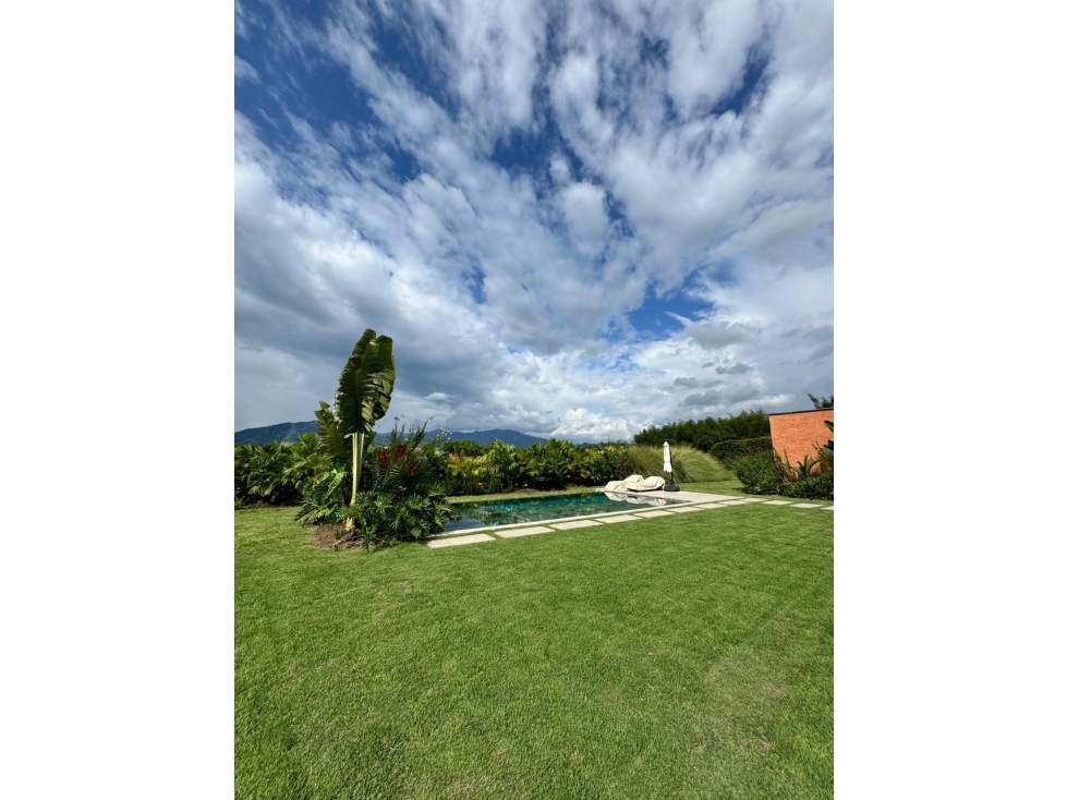 Casa campestre en condominio para la venta en Cerritos Malabar,Pereira - 1