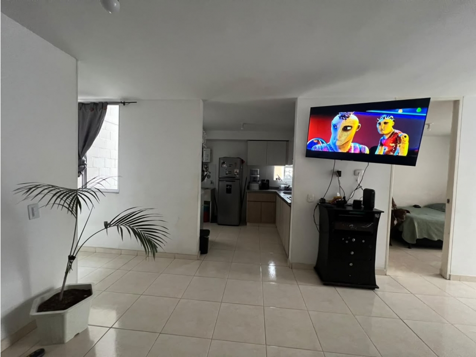 Apartamento en conjunto para la venta en las violetas, Dosquebradas!!! — foto 2