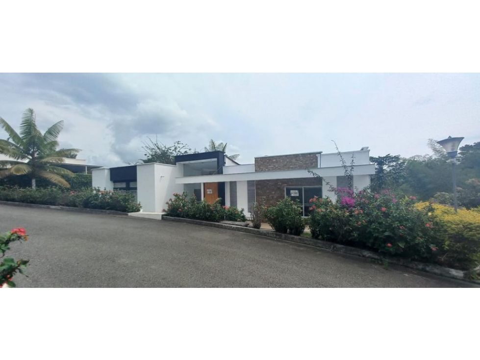 Casa campestre en condominio para la venta,Pueblito Cafetero,Pereira — foto 2
