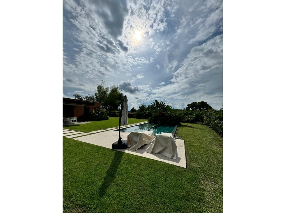 Casa campestre en condominio para la venta en Cerritos Malabar,Pereira - 2