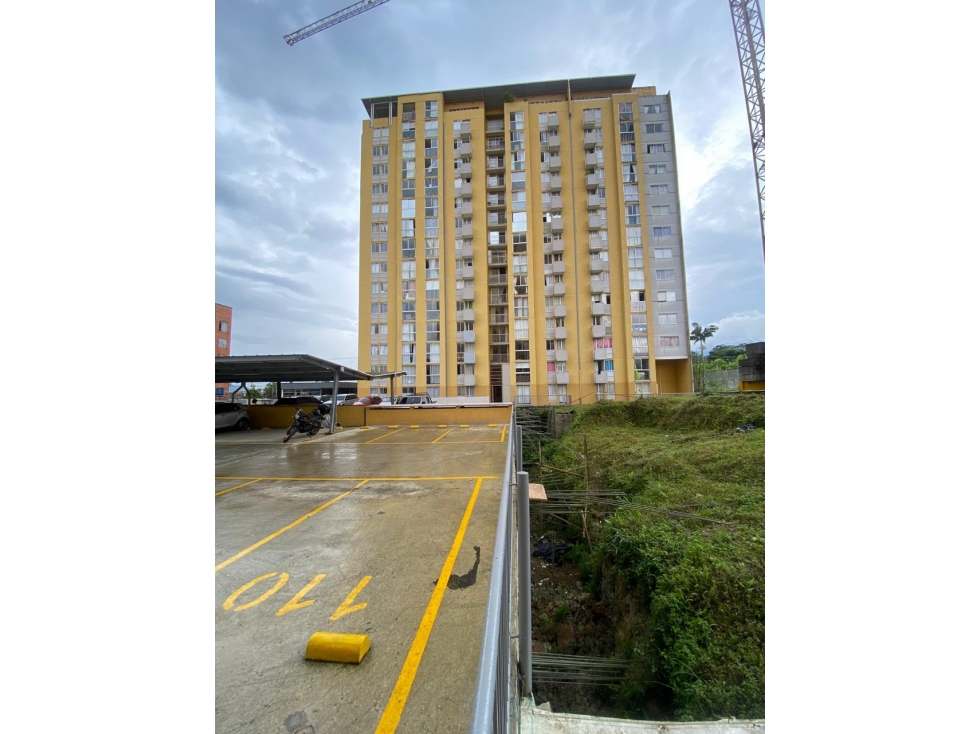 Apartamento en conjunto para la venta en Bombay,Dosquebradas!! — foto 3