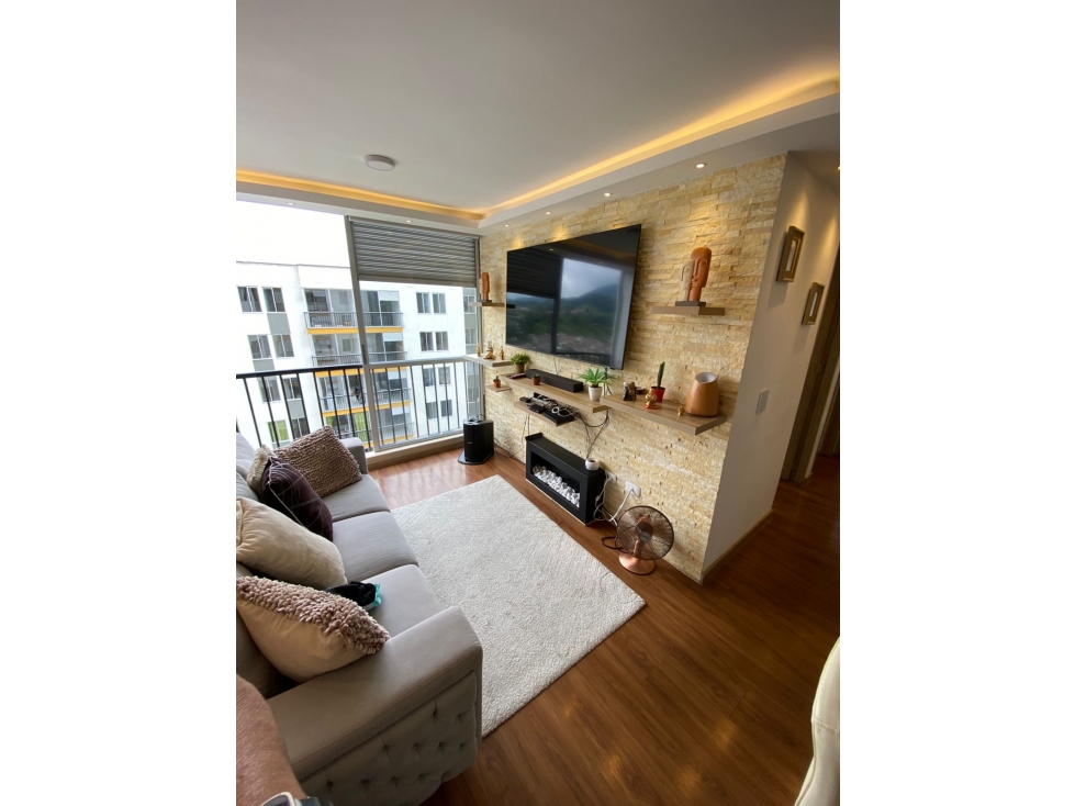 Apartamento en Acqua Hills para la venta en Dosquebradas!!! - 1