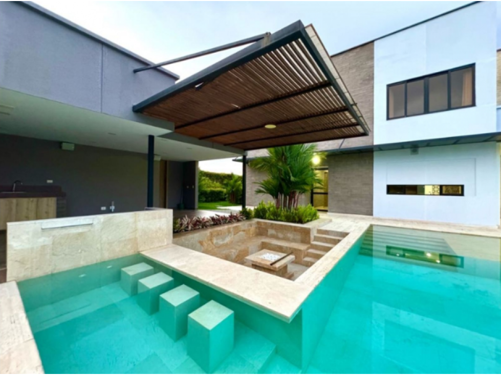 Casa campestre en condominio para la venta en Cerritos Malabar,Pereira — foto 4