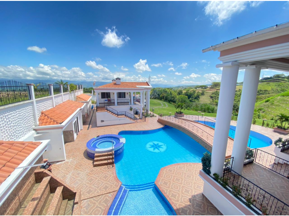 Casa campestre en condominio para la venta en Cerritos, Pereira!!! — foto 4