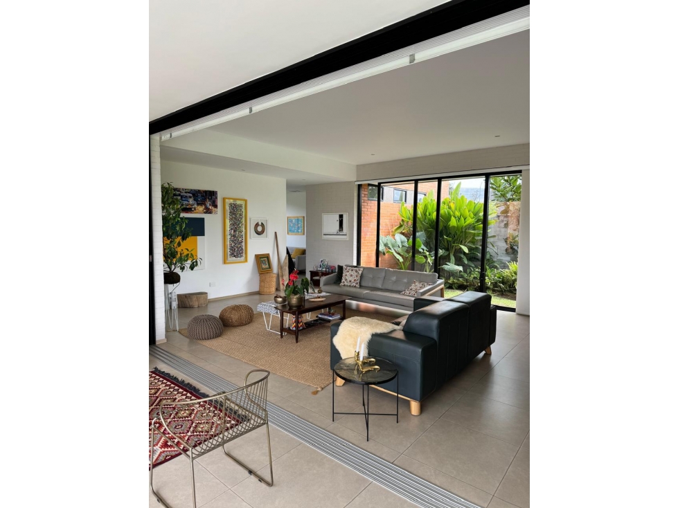 Casa campestre en condominio para la venta en Cerritos Malabar,Pereira - 5