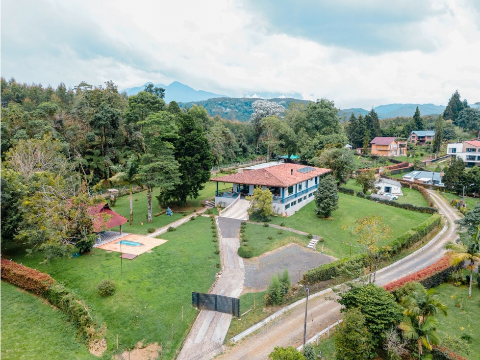 Finca en condominio para la venta en la via Armenia, Pereira!!! — foto 3